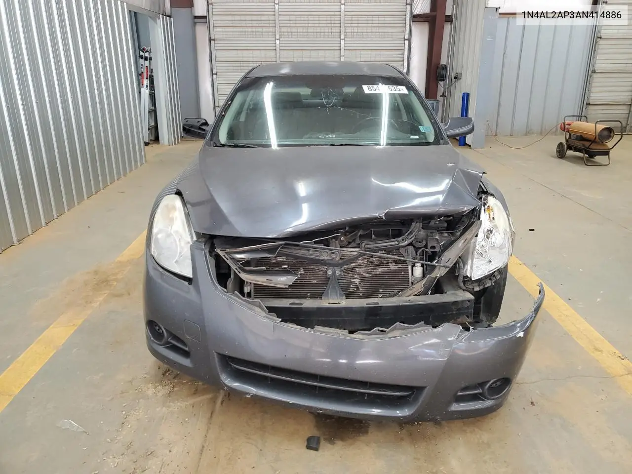 1N4AL2AP3AN414886 2010 Nissan Altima Base