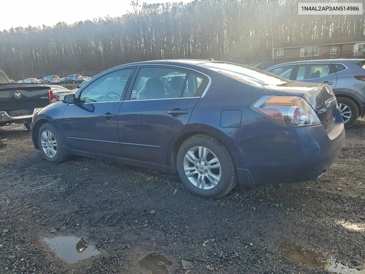 1N4AL2AP3AN514986 2010 Nissan Altima Base