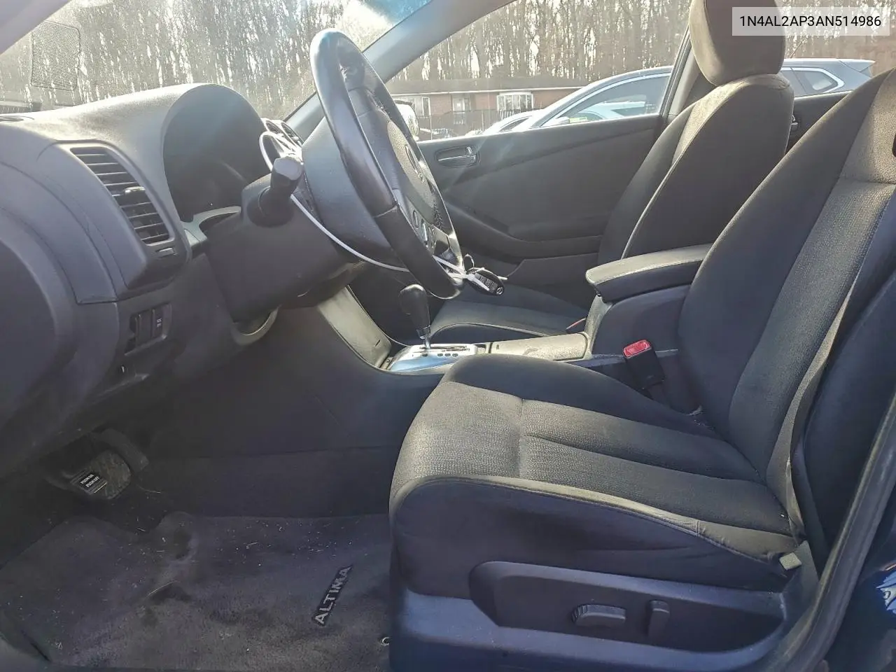 1N4AL2AP3AN514986 2010 Nissan Altima Base