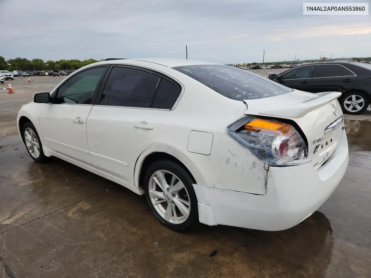 1N4AL2AP0AN553860 2010 Nissan Altima Base