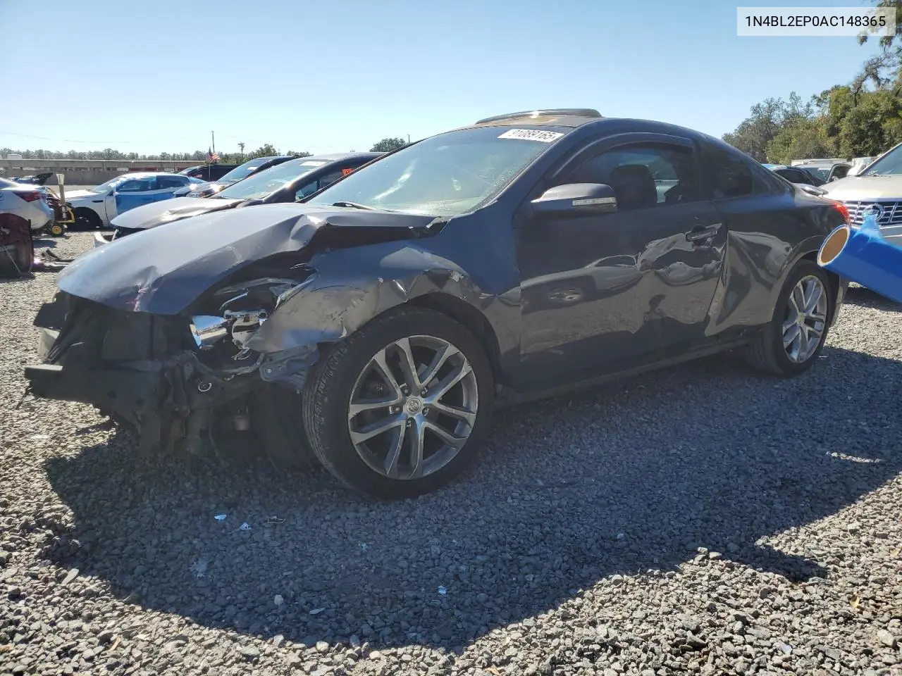 1N4BL2EP0AC148365 2010 Nissan Altima Sr