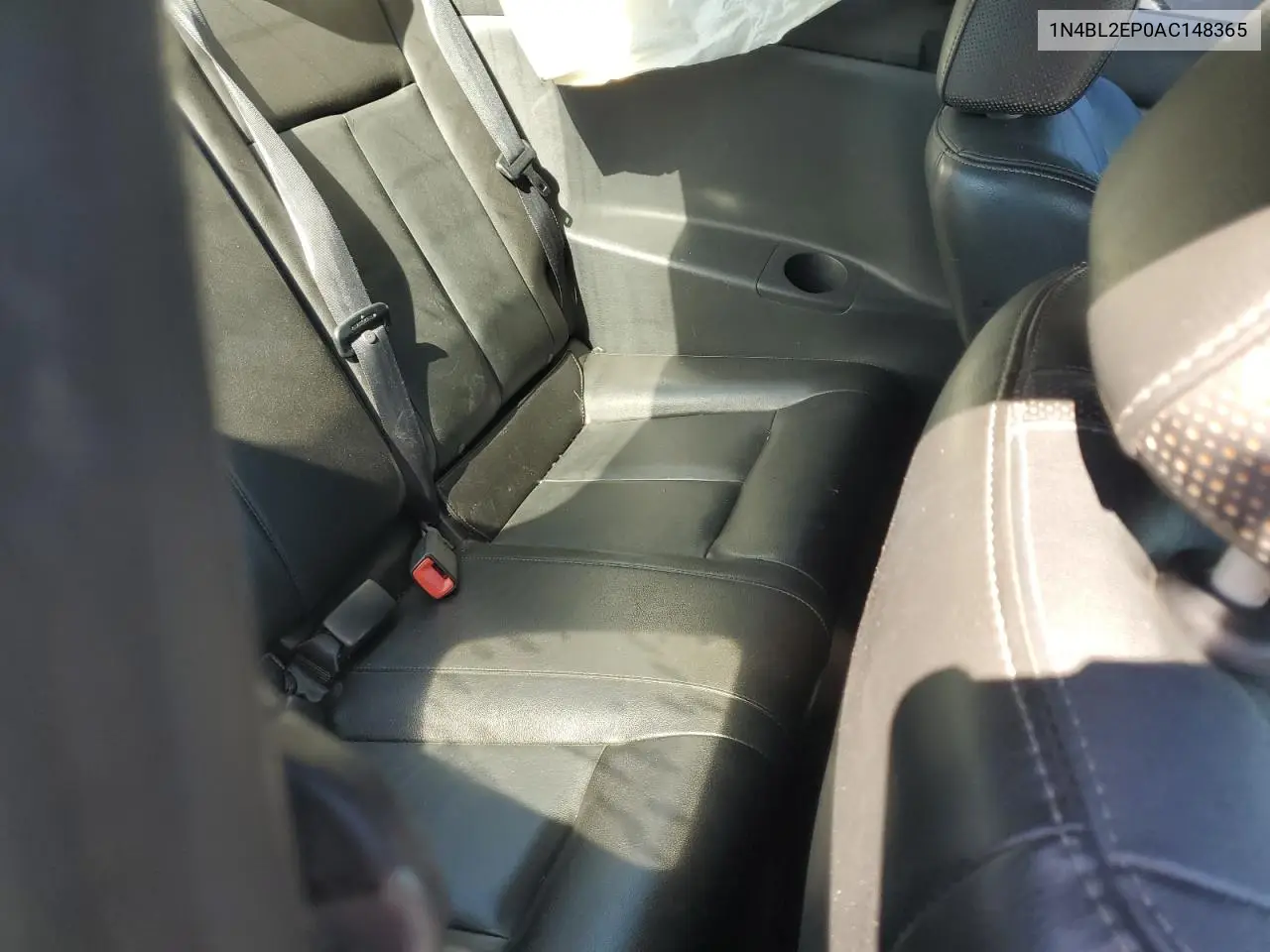 1N4BL2EP0AC148365 2010 Nissan Altima Sr