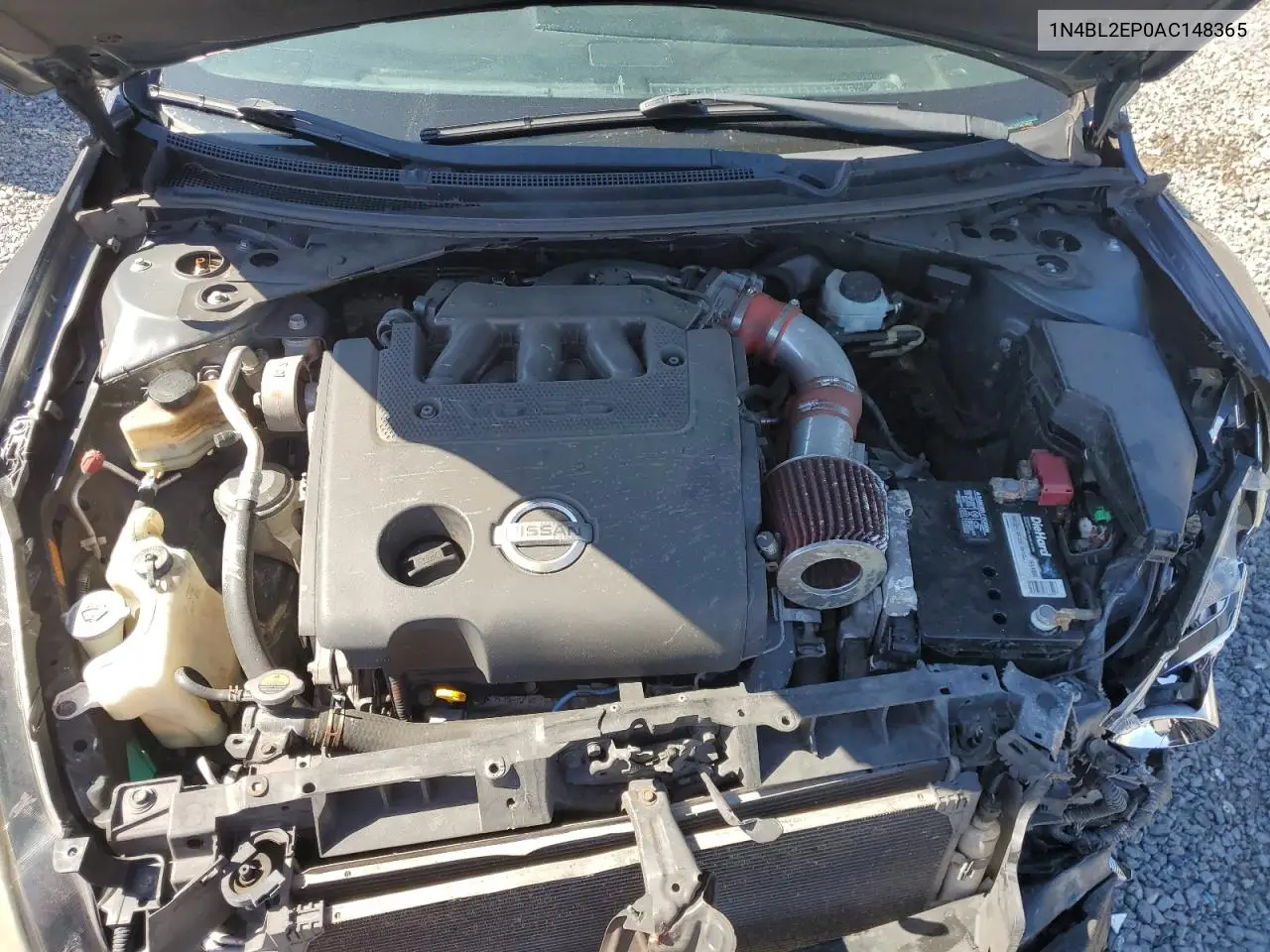 1N4BL2EP0AC148365 2010 Nissan Altima Sr