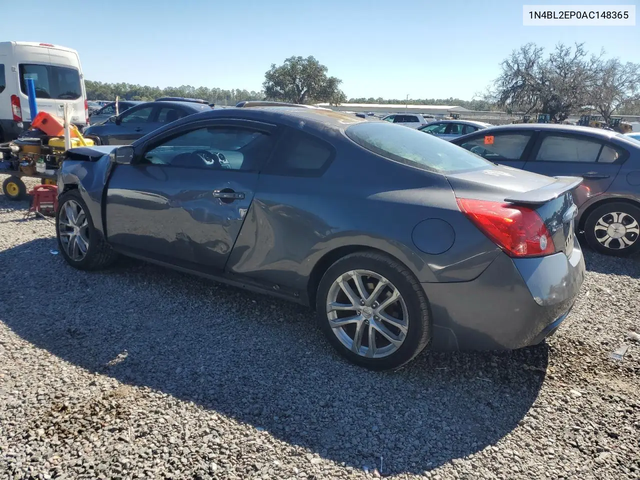 1N4BL2EP0AC148365 2010 Nissan Altima Sr