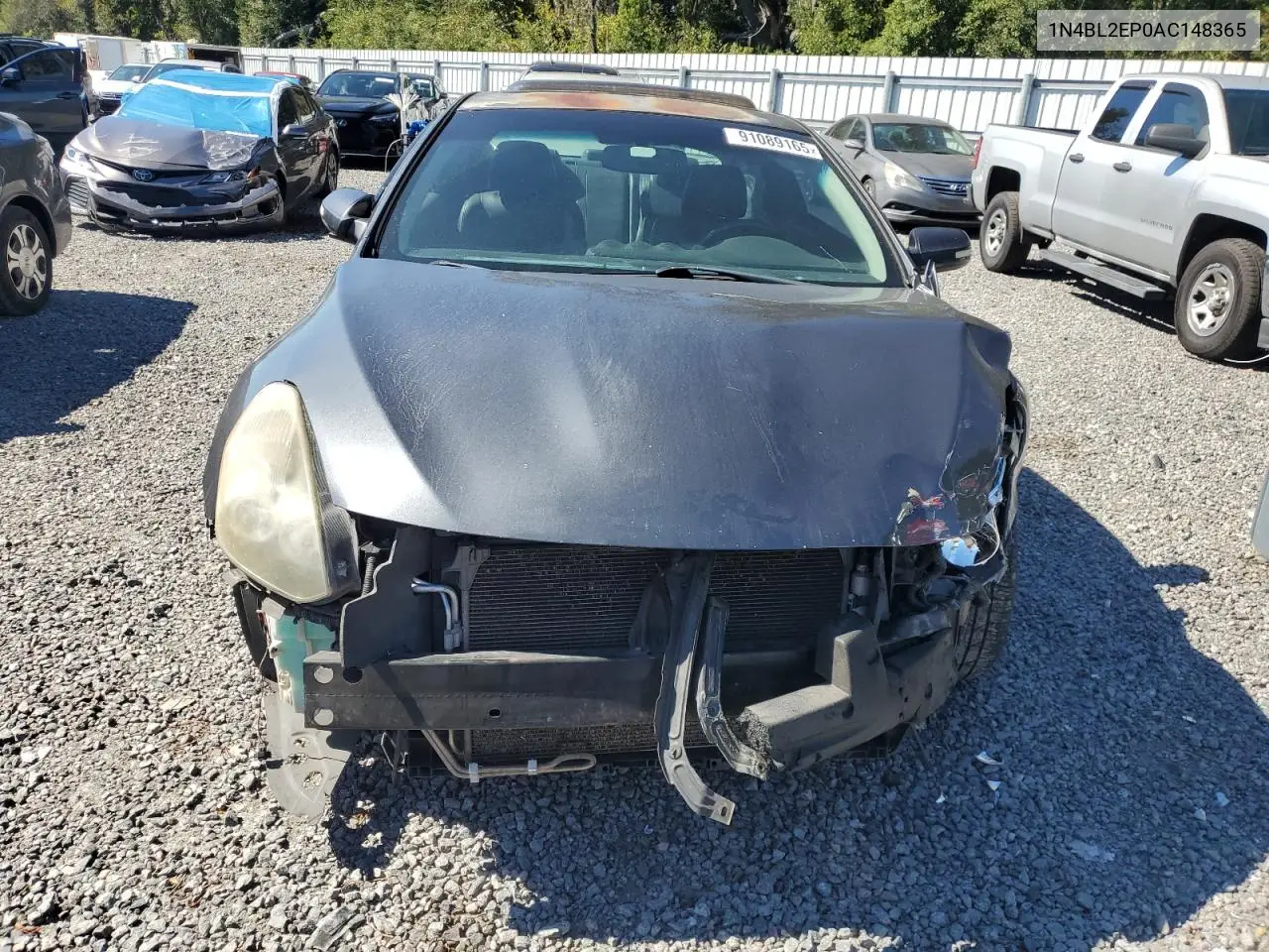 1N4BL2EP0AC148365 2010 Nissan Altima Sr