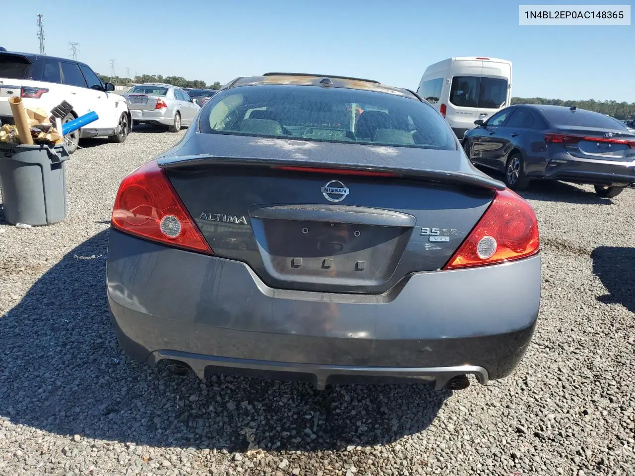 1N4BL2EP0AC148365 2010 Nissan Altima Sr