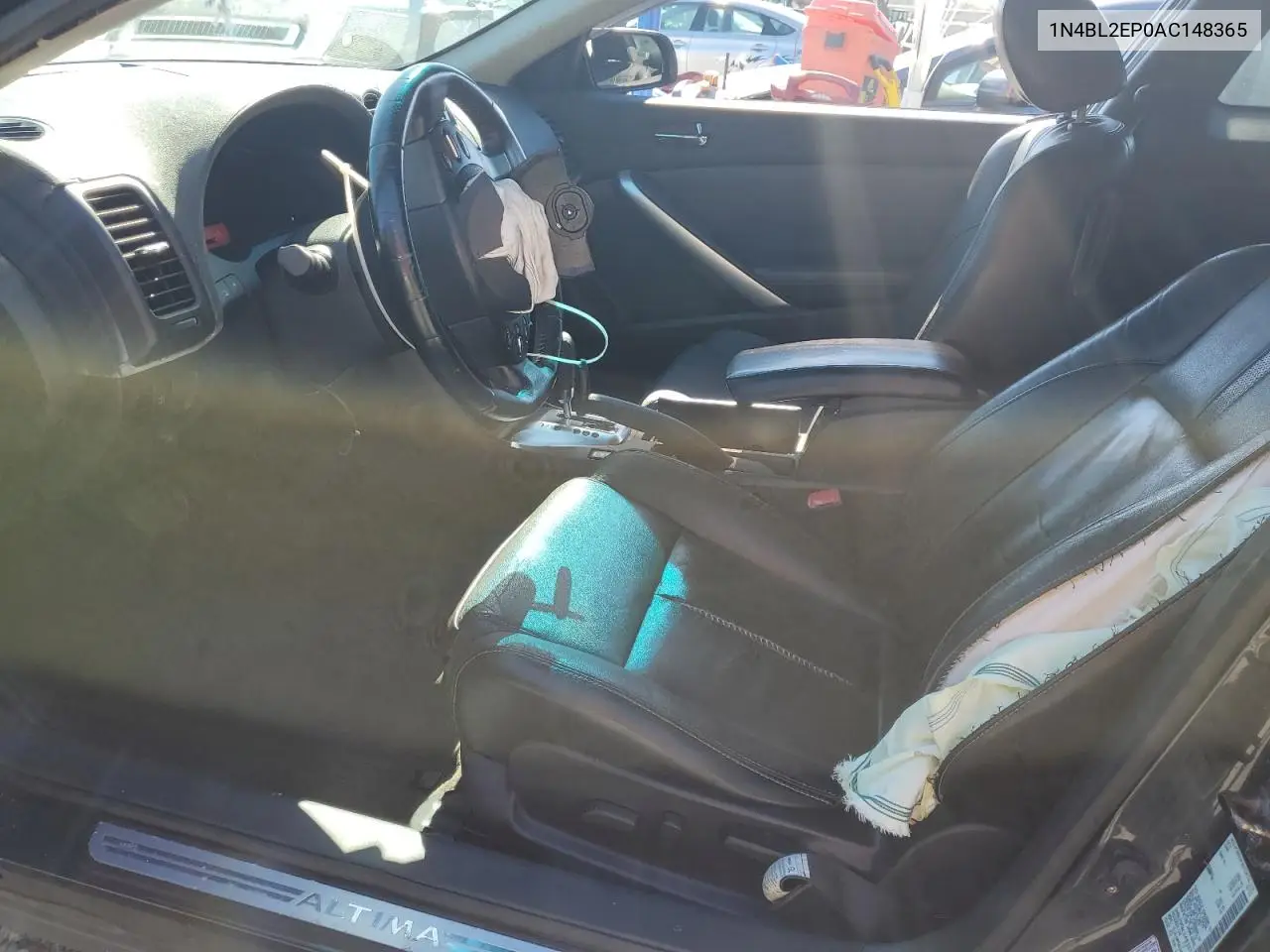 1N4BL2EP0AC148365 2010 Nissan Altima Sr