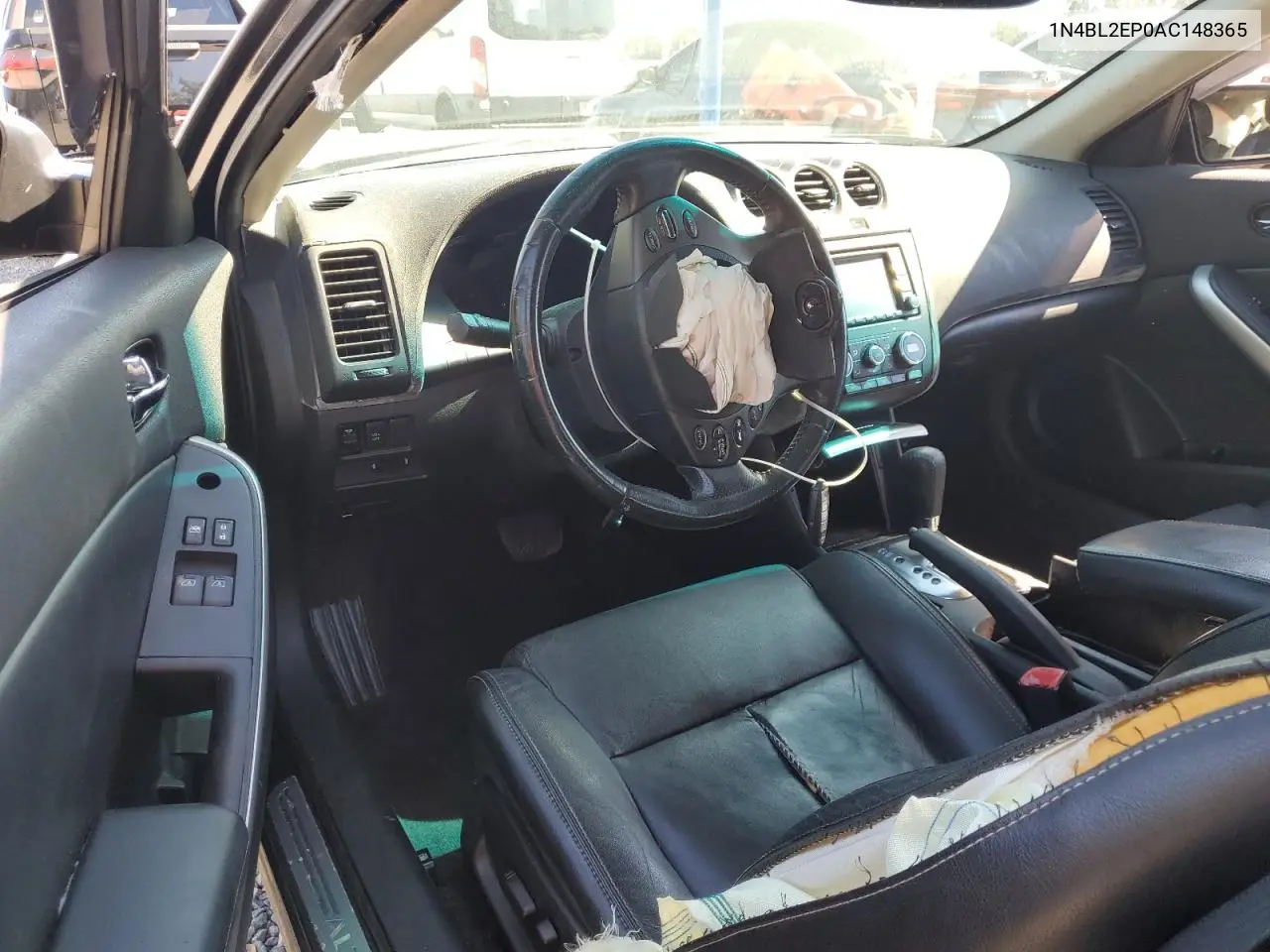 1N4BL2EP0AC148365 2010 Nissan Altima Sr