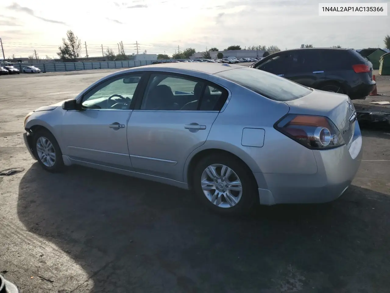 1N4AL2AP1AC135366 2010 Nissan Altima Base