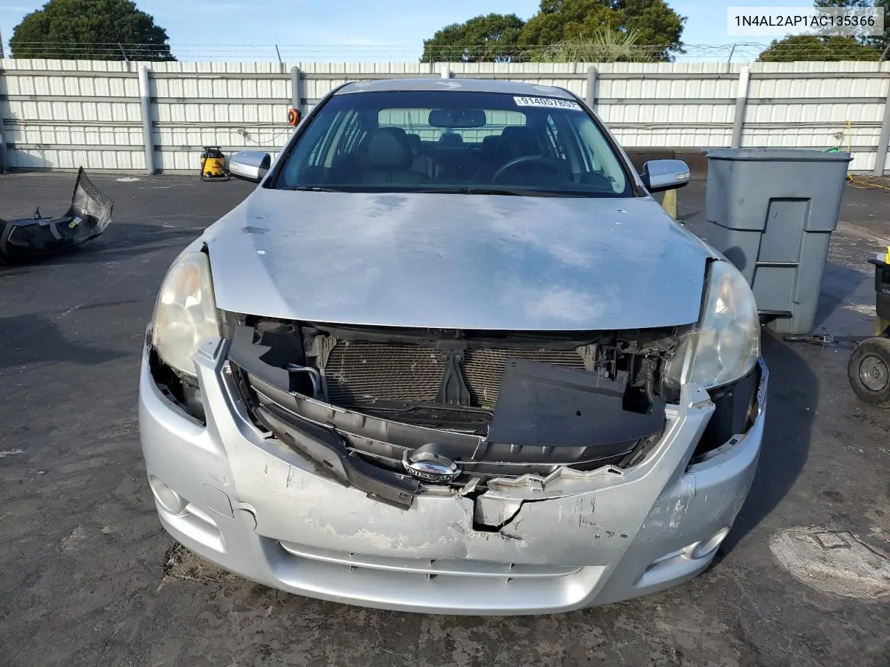 1N4AL2AP1AC135366 2010 Nissan Altima Base