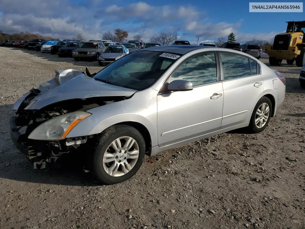 1N4AL2AP4AN565946 2010 Nissan Altima Base
