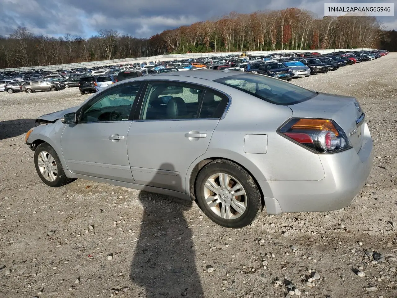 1N4AL2AP4AN565946 2010 Nissan Altima Base
