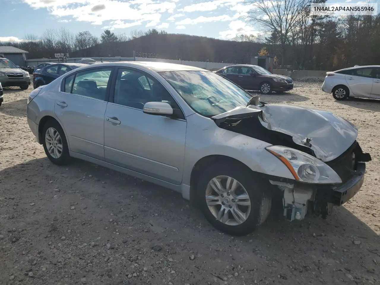 1N4AL2AP4AN565946 2010 Nissan Altima Base