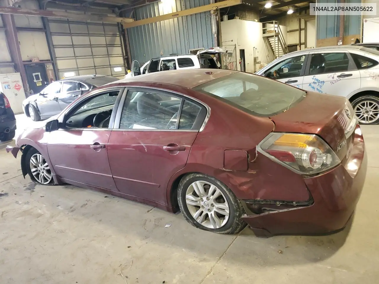 1N4AL2AP8AN505622 2010 Nissan Altima Base