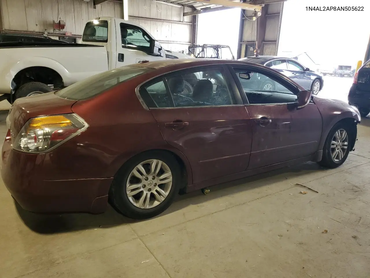 1N4AL2AP8AN505622 2010 Nissan Altima Base