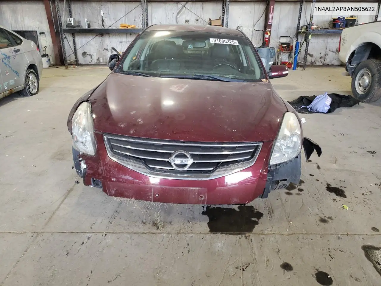 1N4AL2AP8AN505622 2010 Nissan Altima Base