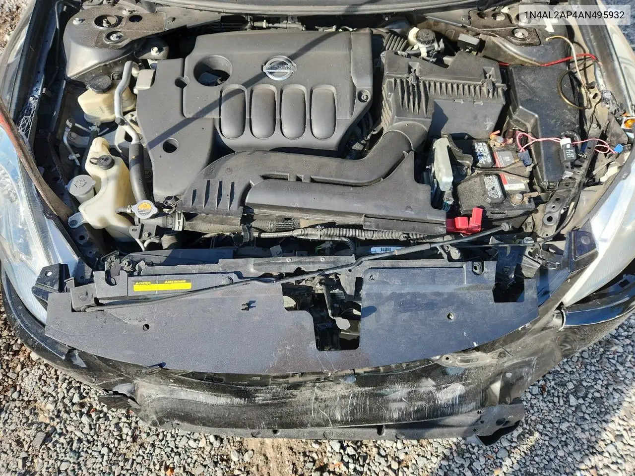 1N4AL2AP4AN495932 2010 Nissan Altima Base