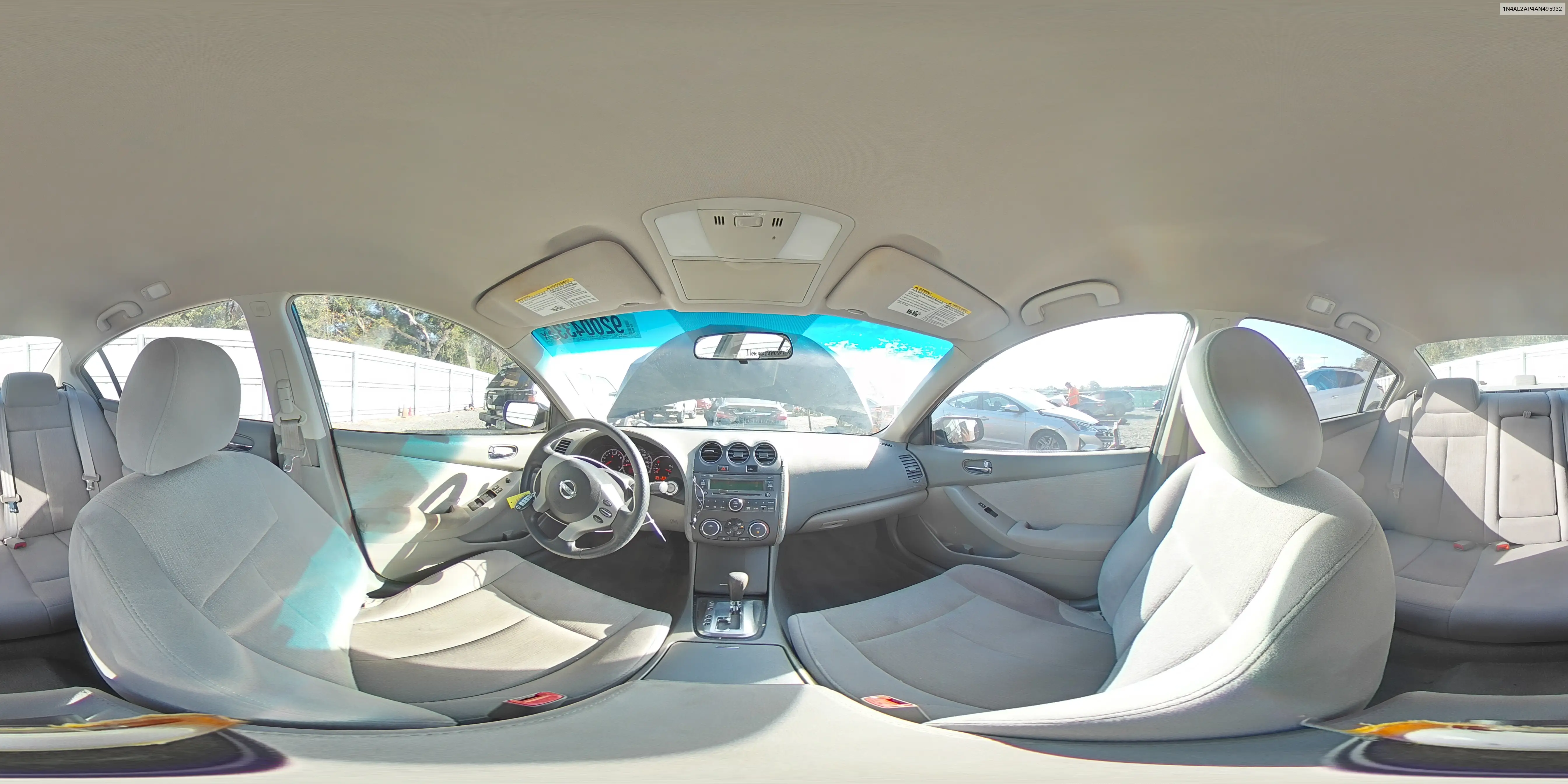 1N4AL2AP4AN495932 2010 Nissan Altima Base