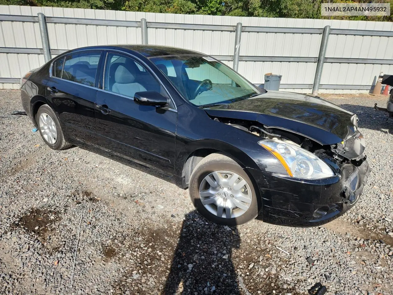 1N4AL2AP4AN495932 2010 Nissan Altima Base