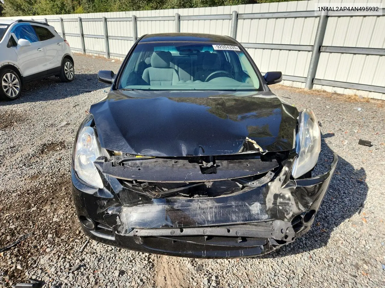 1N4AL2AP4AN495932 2010 Nissan Altima Base