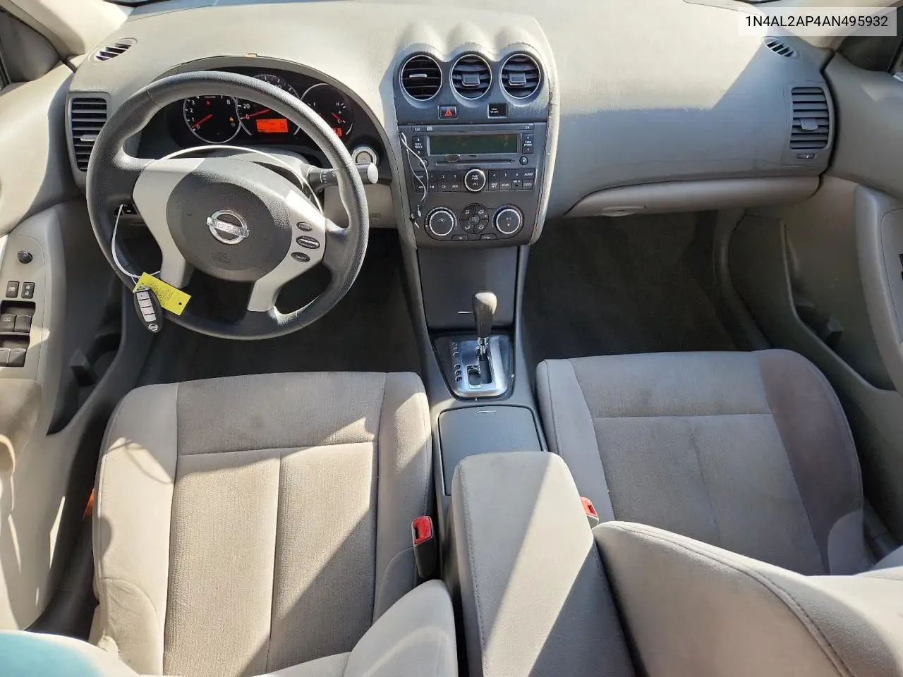 1N4AL2AP4AN495932 2010 Nissan Altima Base