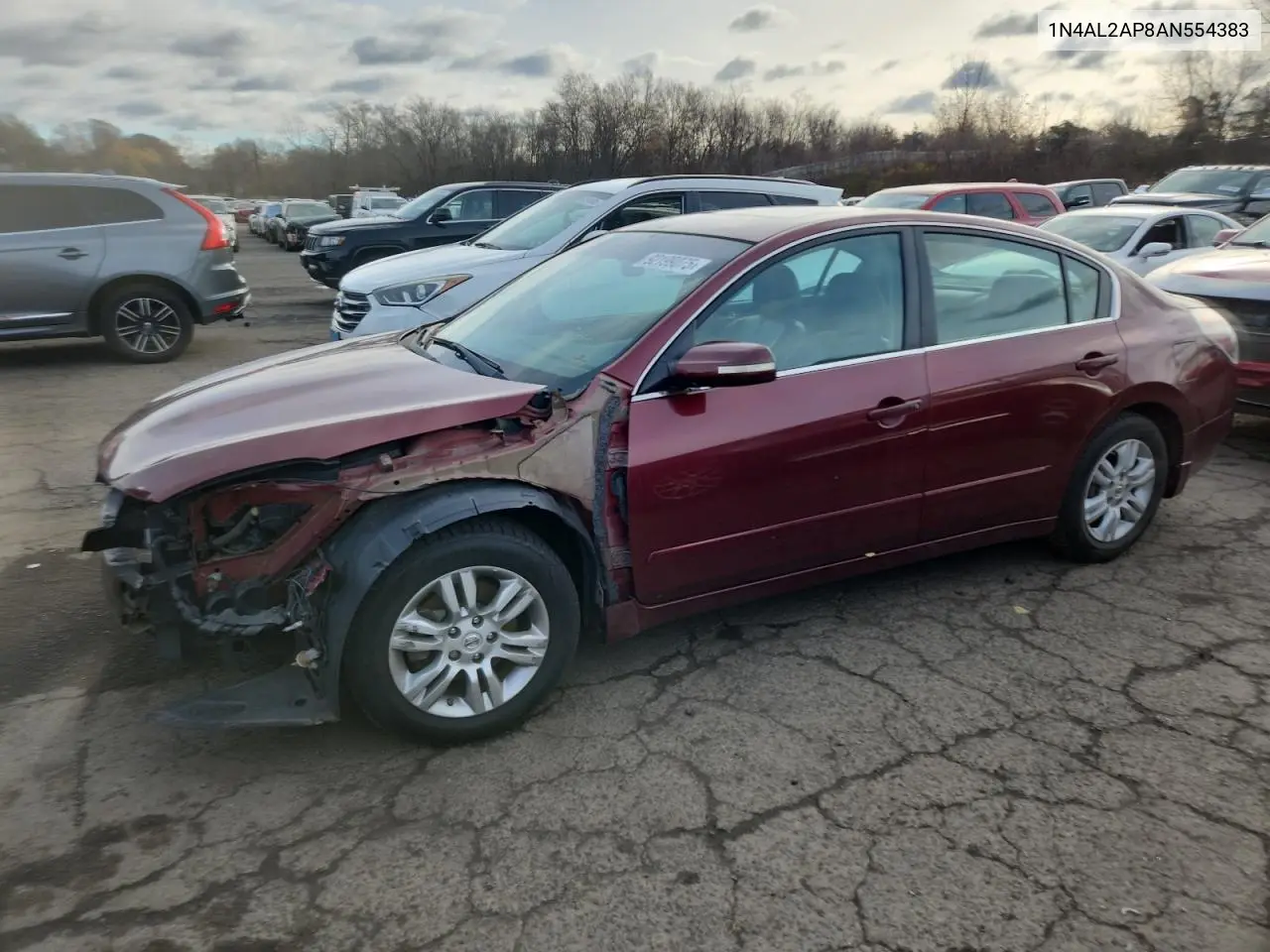 1N4AL2AP8AN554383 2010 Nissan Altima Base