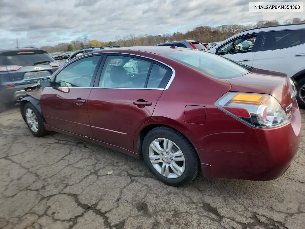 1N4AL2AP8AN554383 2010 Nissan Altima Base