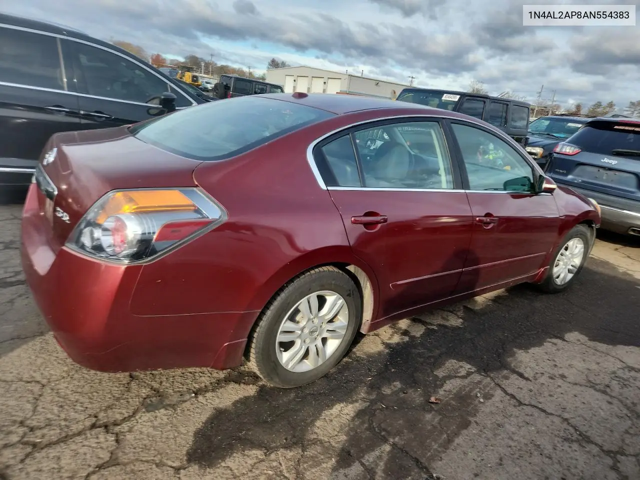 1N4AL2AP8AN554383 2010 Nissan Altima Base
