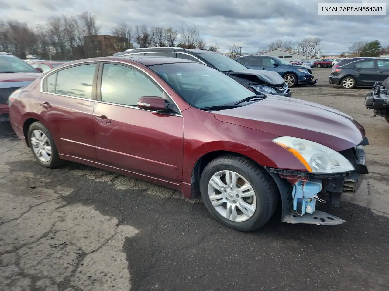 1N4AL2AP8AN554383 2010 Nissan Altima Base