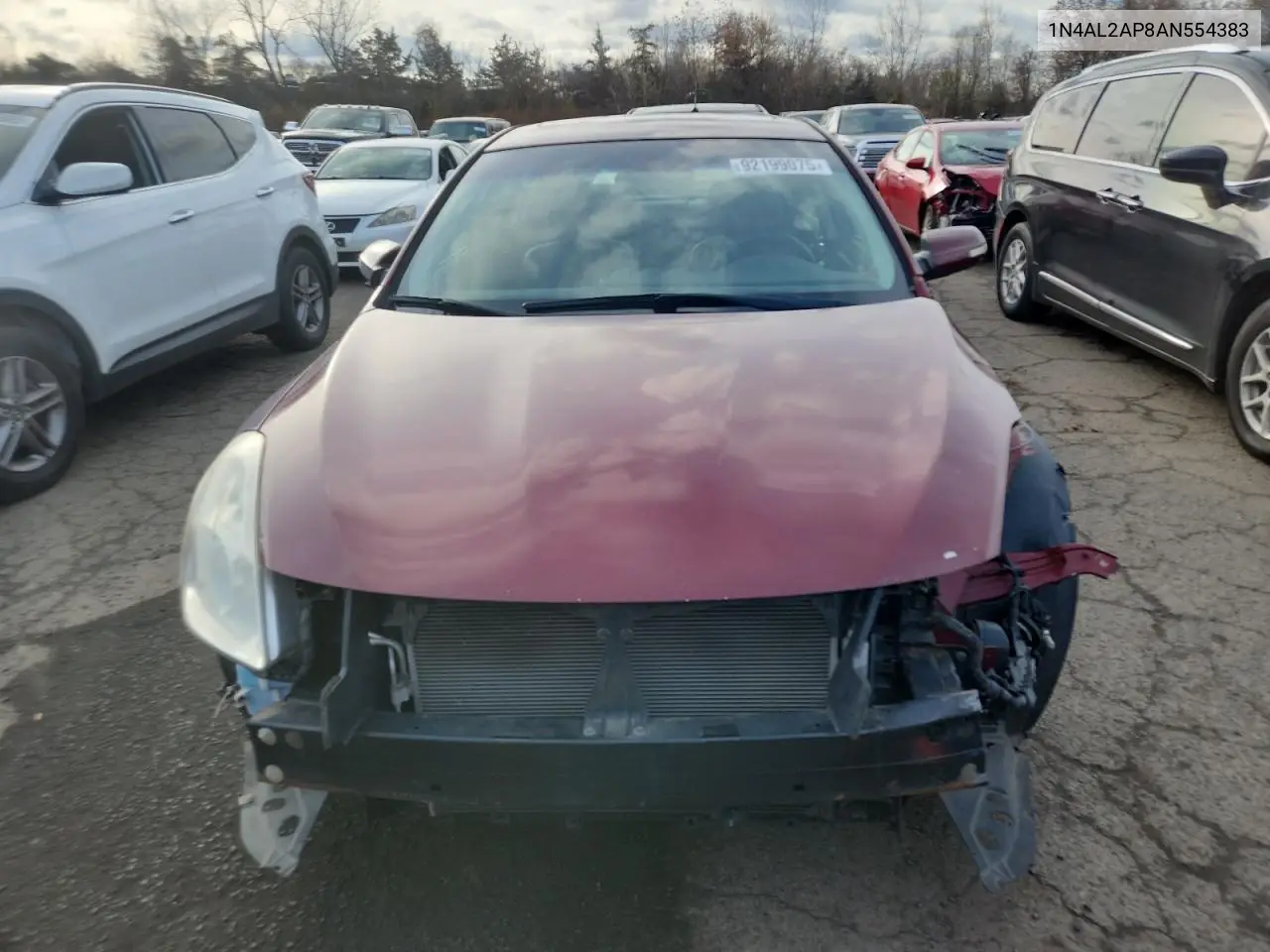 1N4AL2AP8AN554383 2010 Nissan Altima Base