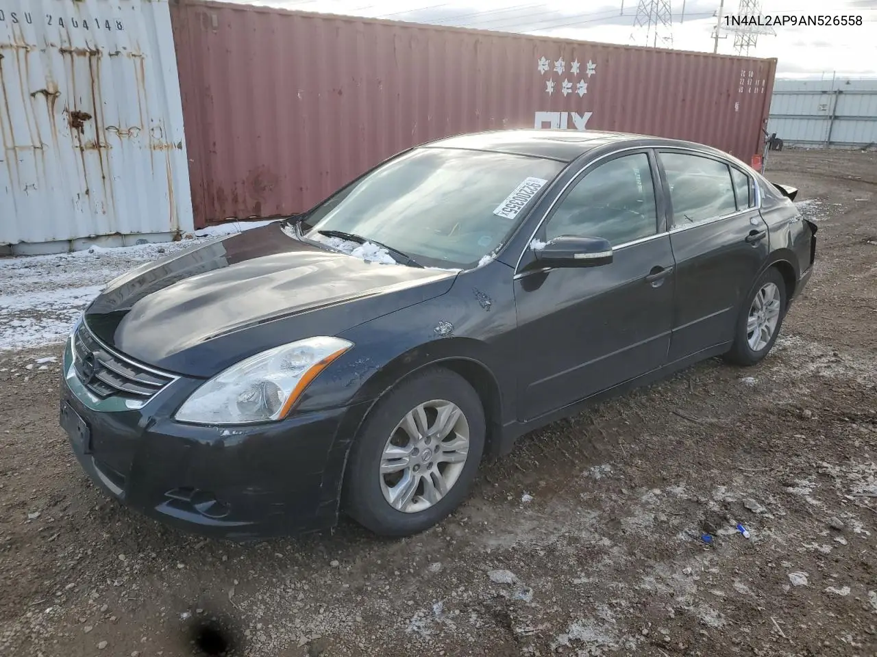 1N4AL2AP9AN526558 2010 Nissan Altima Base