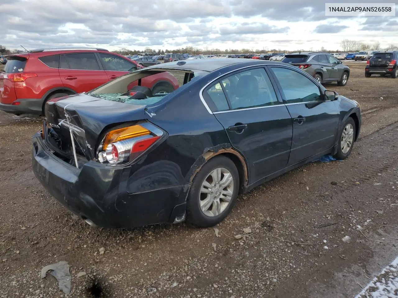 1N4AL2AP9AN526558 2010 Nissan Altima Base