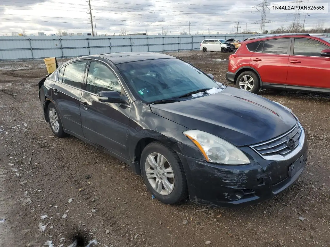 1N4AL2AP9AN526558 2010 Nissan Altima Base
