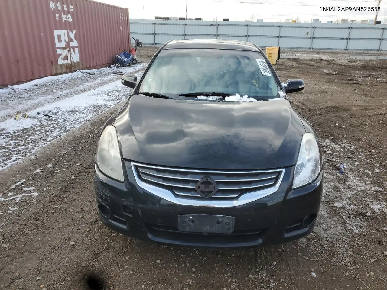 1N4AL2AP9AN526558 2010 Nissan Altima Base