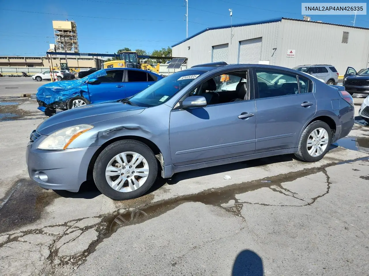 1N4AL2AP4AN426335 2010 Nissan Altima Base