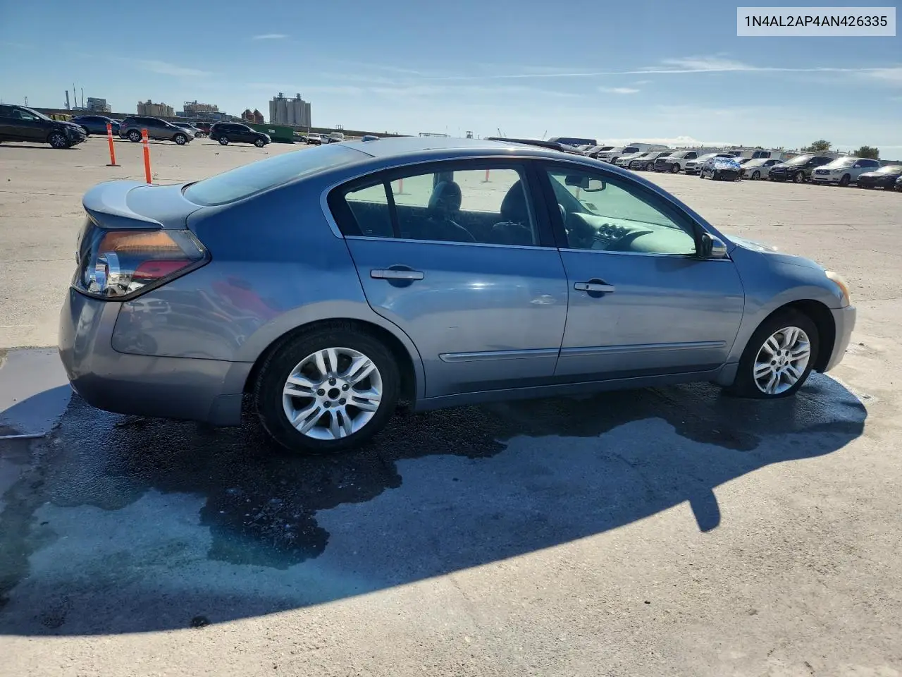 1N4AL2AP4AN426335 2010 Nissan Altima Base
