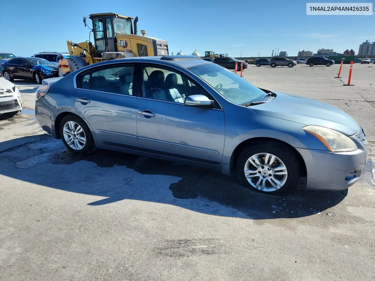 1N4AL2AP4AN426335 2010 Nissan Altima Base