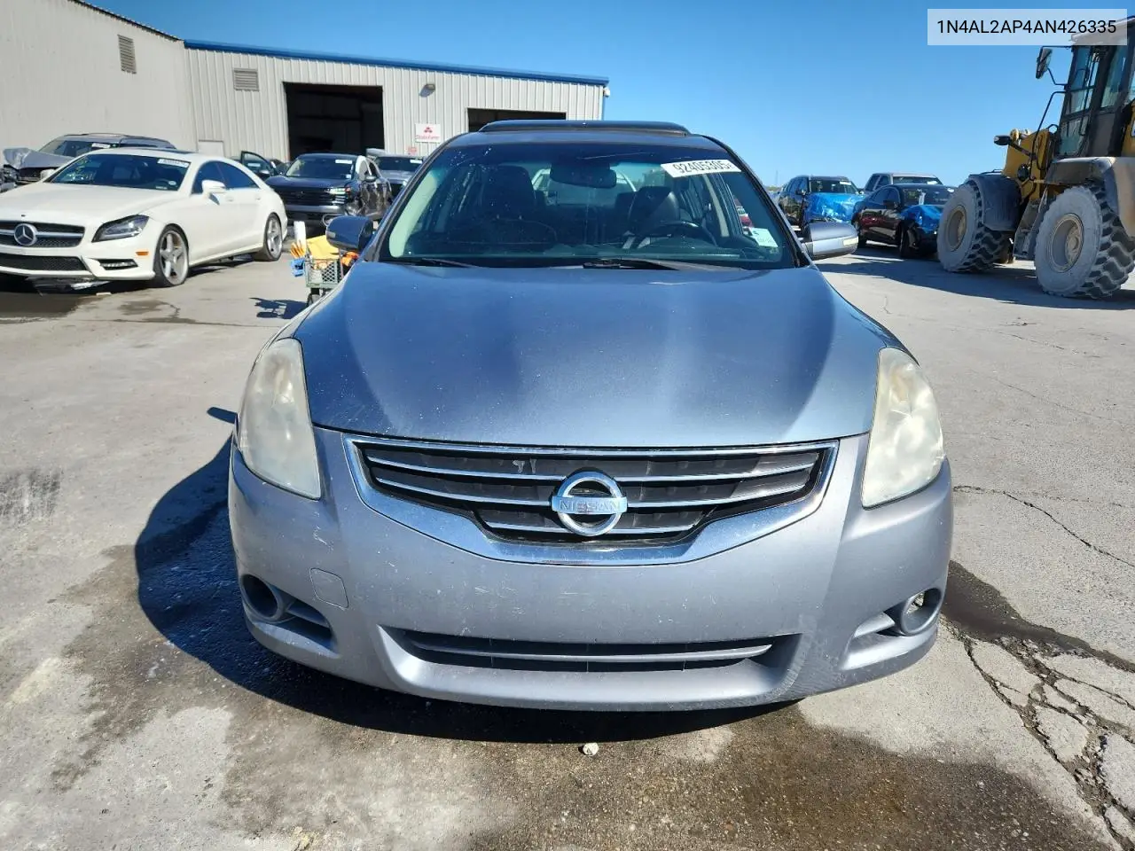 1N4AL2AP4AN426335 2010 Nissan Altima Base