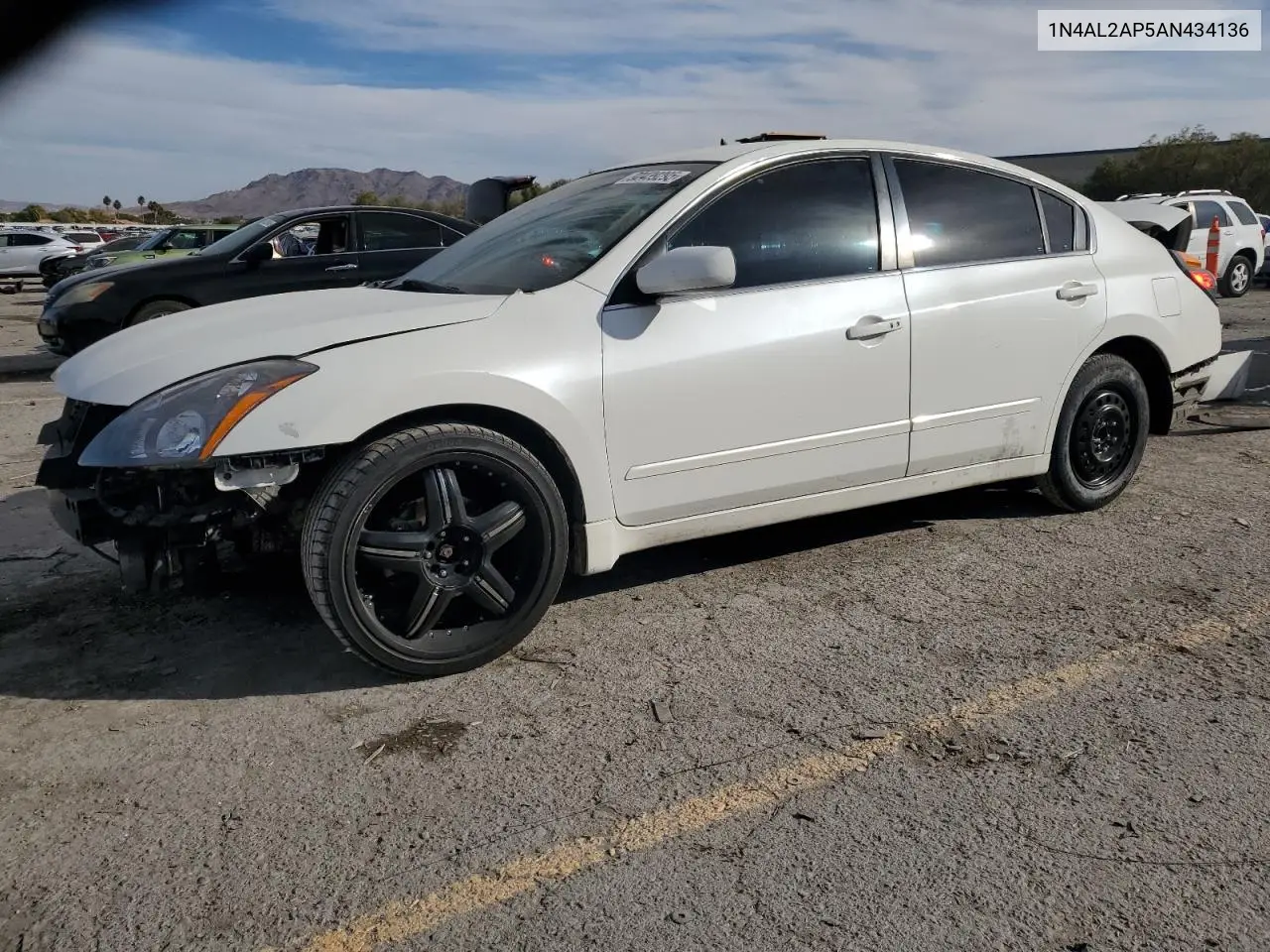 1N4AL2AP5AN434136 2010 Nissan Altima Base