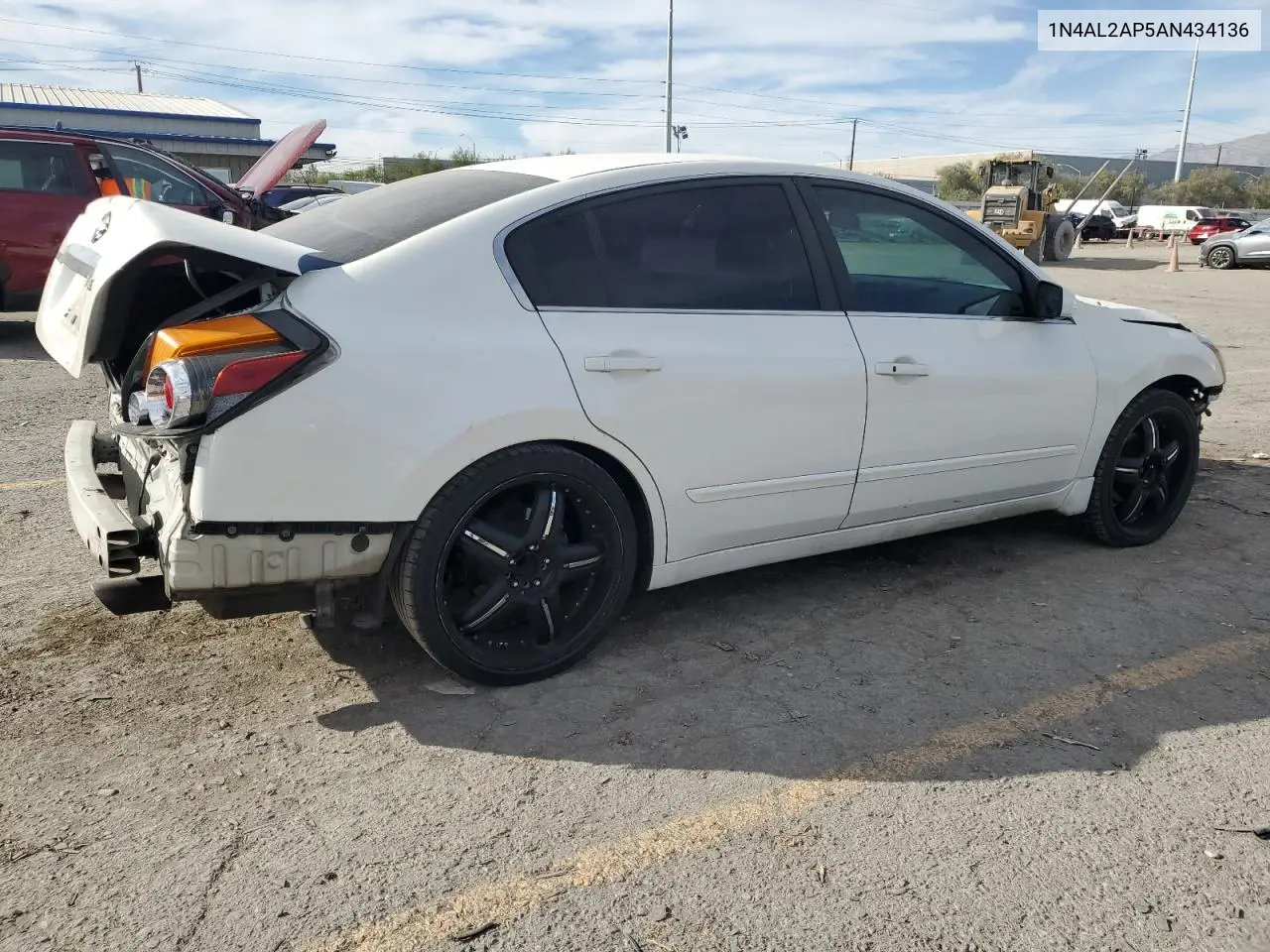 1N4AL2AP5AN434136 2010 Nissan Altima Base