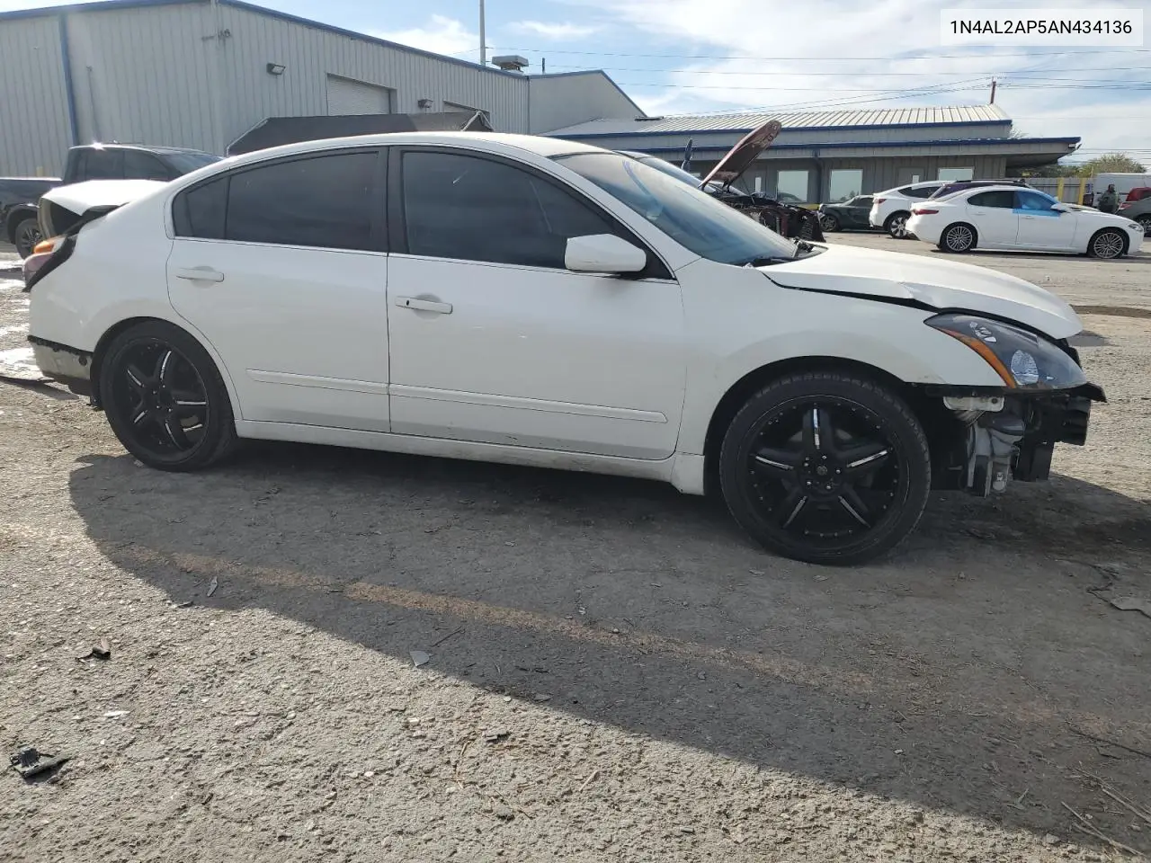 1N4AL2AP5AN434136 2010 Nissan Altima Base