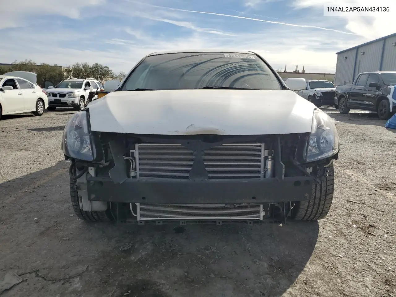 1N4AL2AP5AN434136 2010 Nissan Altima Base