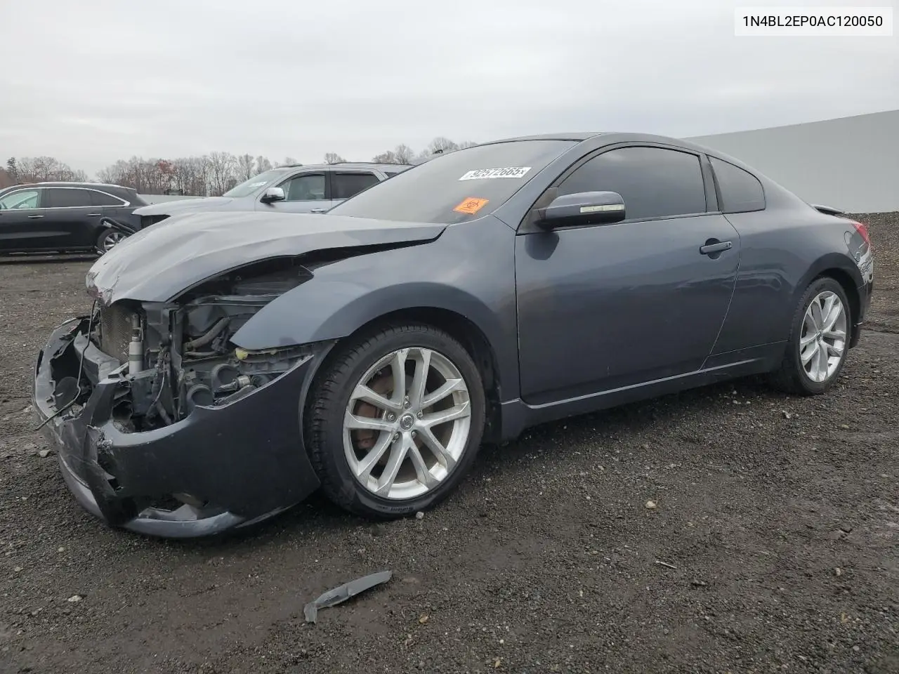 1N4BL2EP0AC120050 2010 Nissan Altima Sr