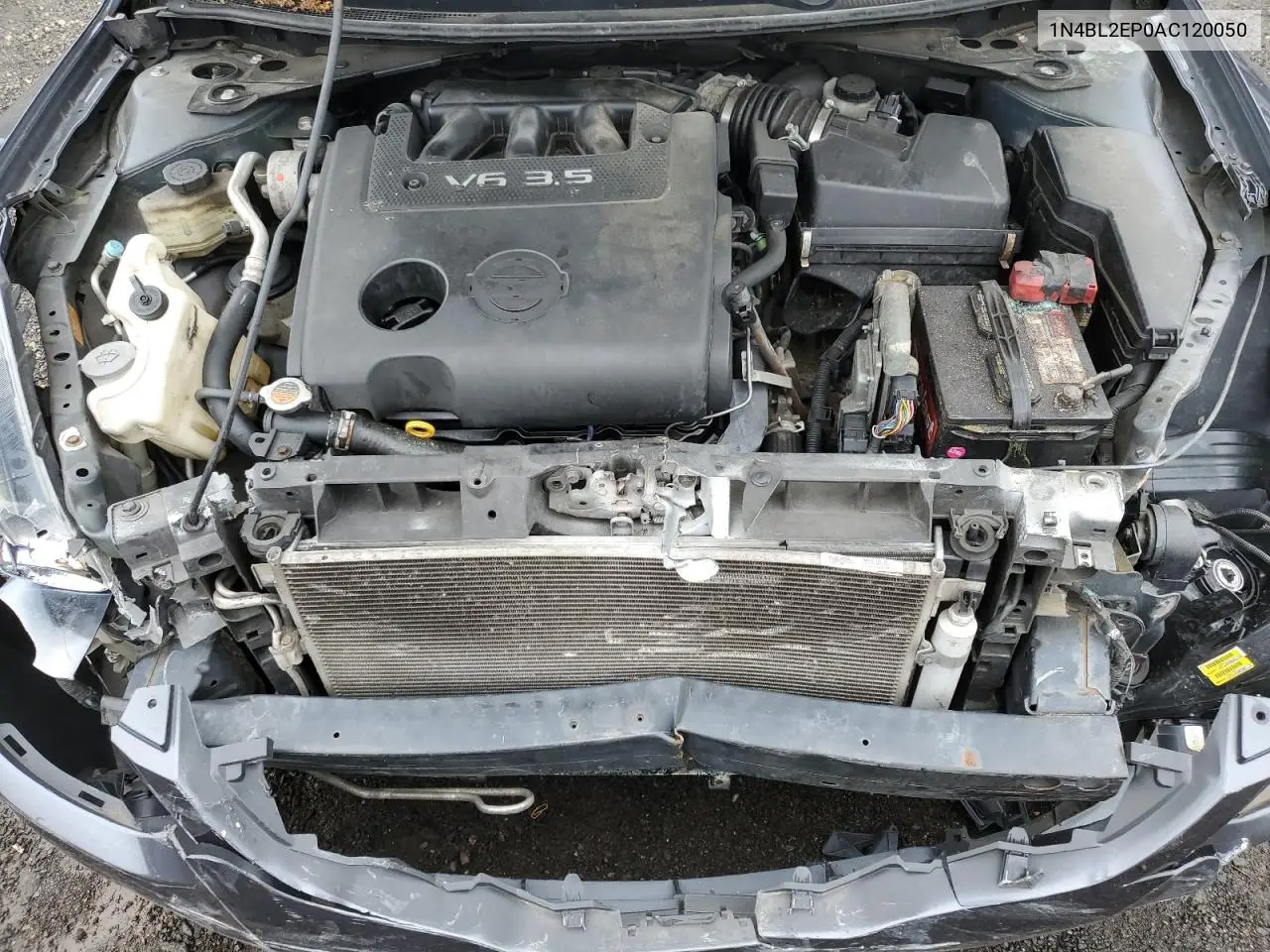 1N4BL2EP0AC120050 2010 Nissan Altima Sr
