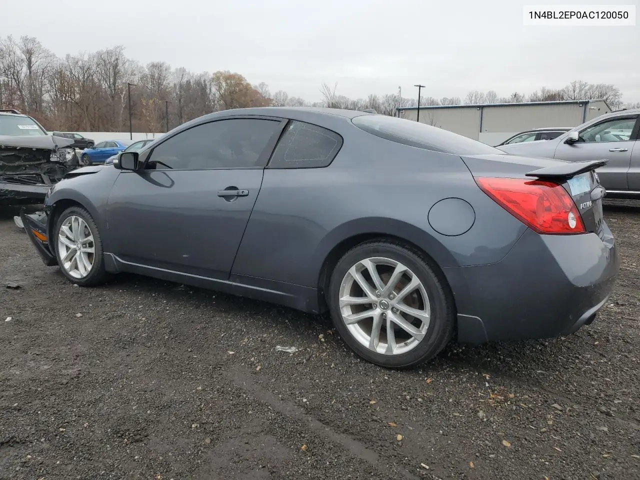 1N4BL2EP0AC120050 2010 Nissan Altima Sr
