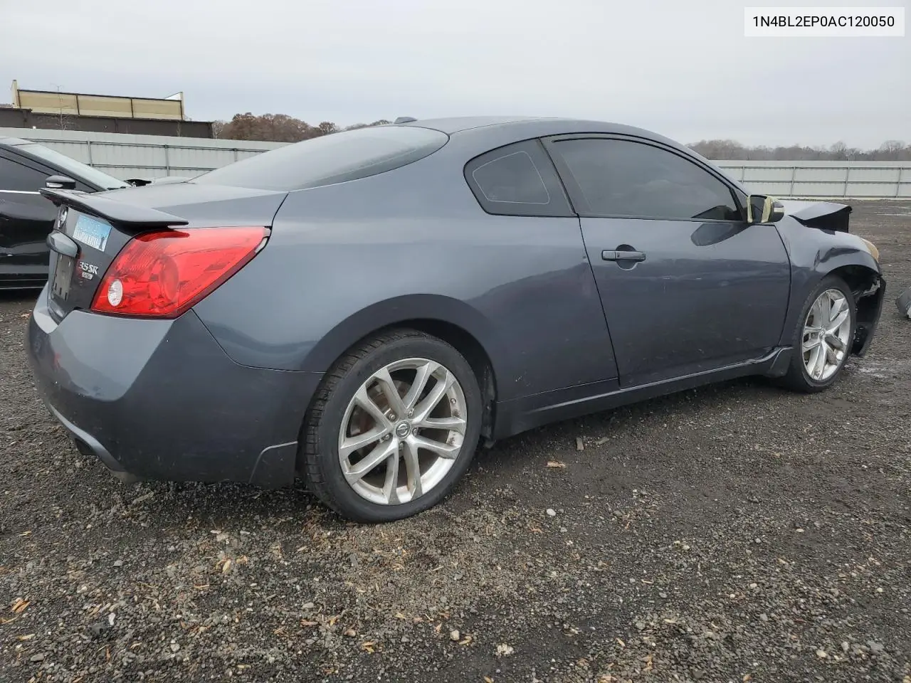1N4BL2EP0AC120050 2010 Nissan Altima Sr