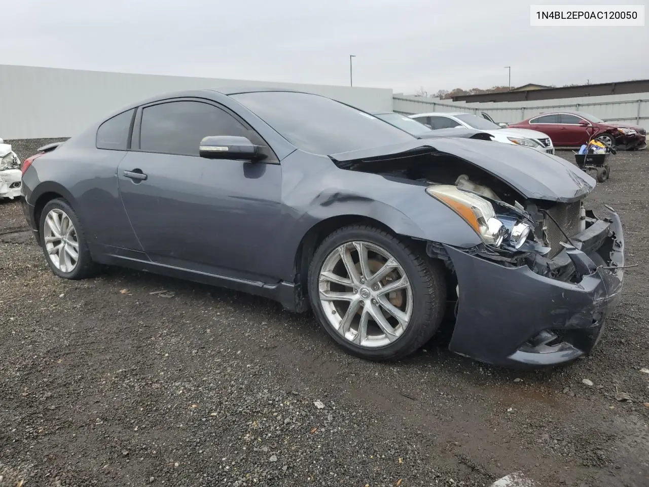 1N4BL2EP0AC120050 2010 Nissan Altima Sr