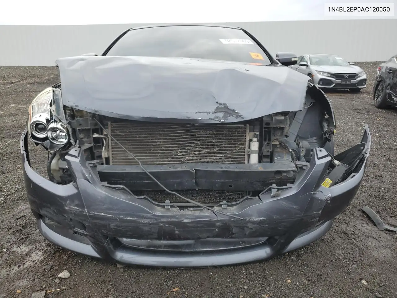 1N4BL2EP0AC120050 2010 Nissan Altima Sr