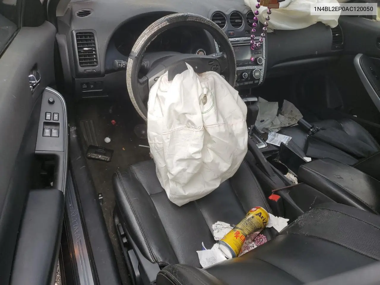 1N4BL2EP0AC120050 2010 Nissan Altima Sr