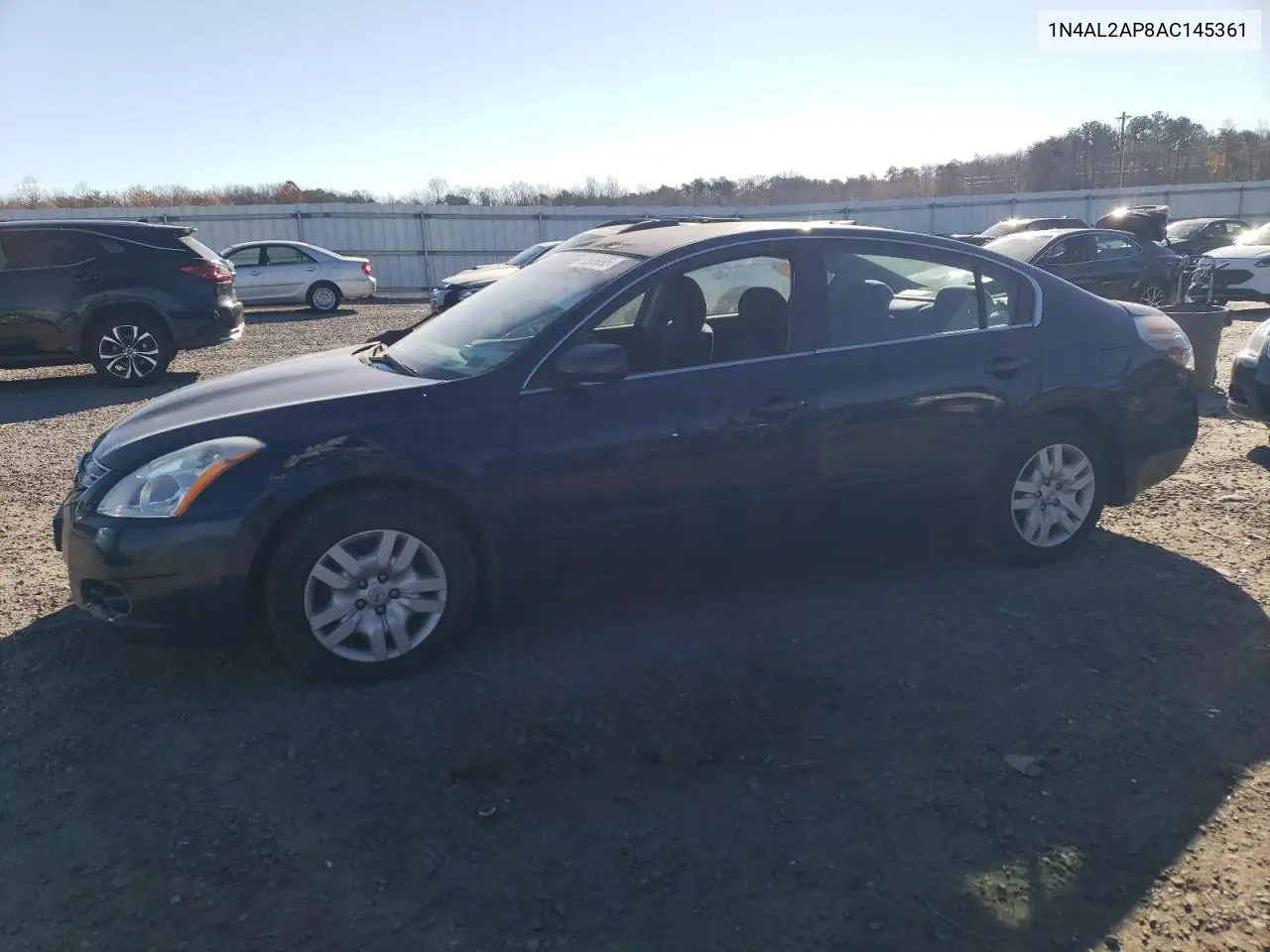 1N4AL2AP8AC145361 2010 Nissan Altima Base